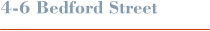 4-6 Bedford Street