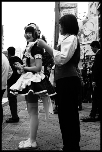Akihabara-Maid