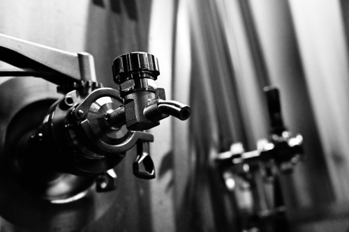 Where the good stuff can be sampled!