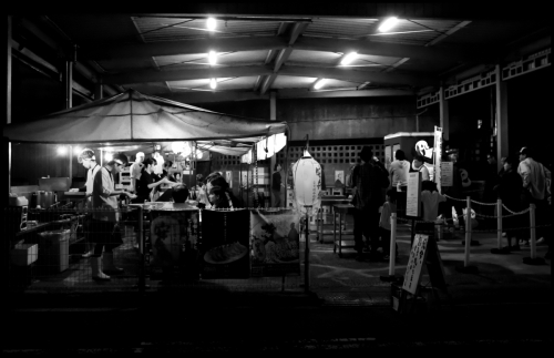 Kochi-Food-Stall