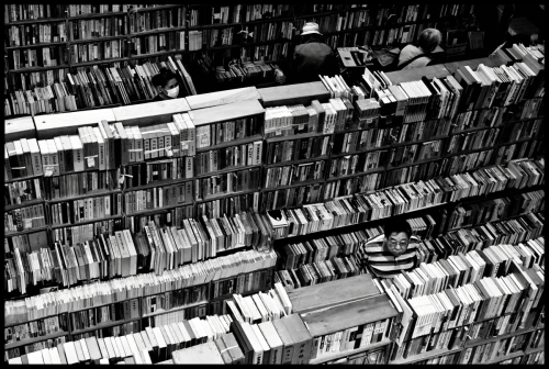 Okayama-Bookstall