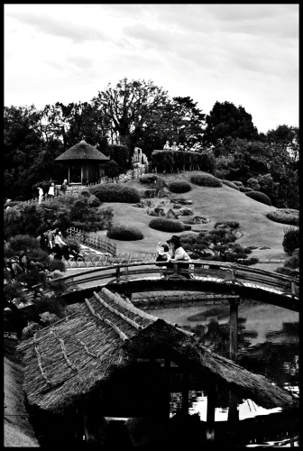 Okayama-Korakuen